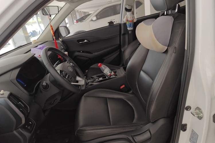 Used Hyundai ix35 2021 2.0L Automatic 2WD GLS Leading Edition Left Front Seat