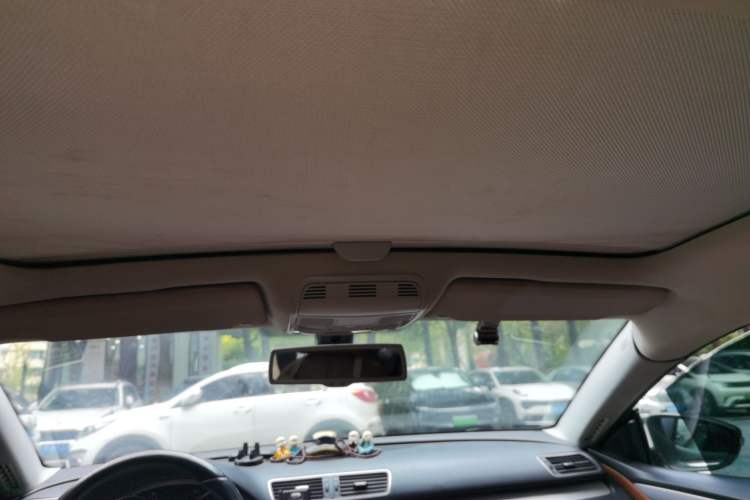 Used Volkswagen FAW-Volkswagen CC 2010 2.0 TSI Luxury Model Headliner