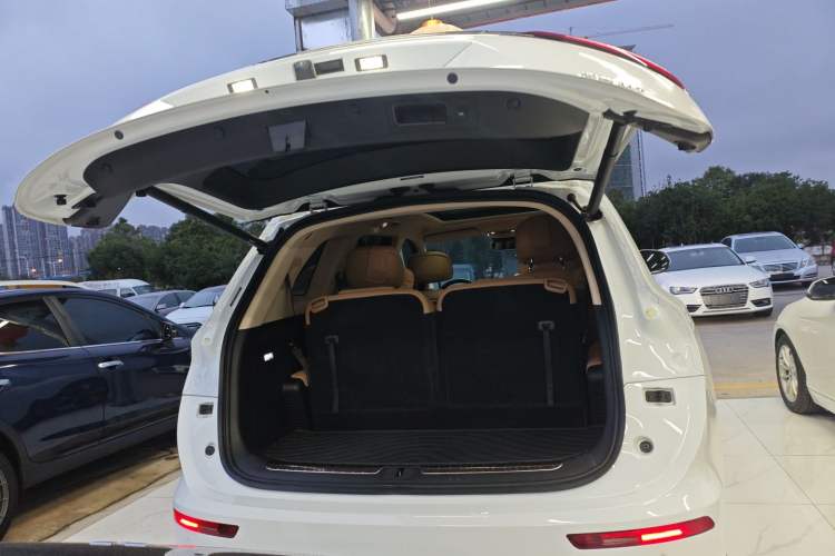 Used Hima AITO M7 2022 1.5T Four-Wheel Drive Luxury Edition