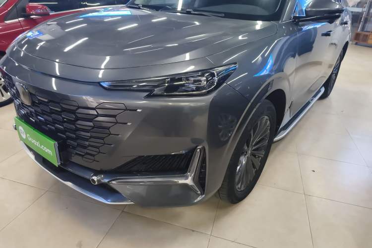 Used Changan UNI-K 2021 2.0T Excellence Edition
