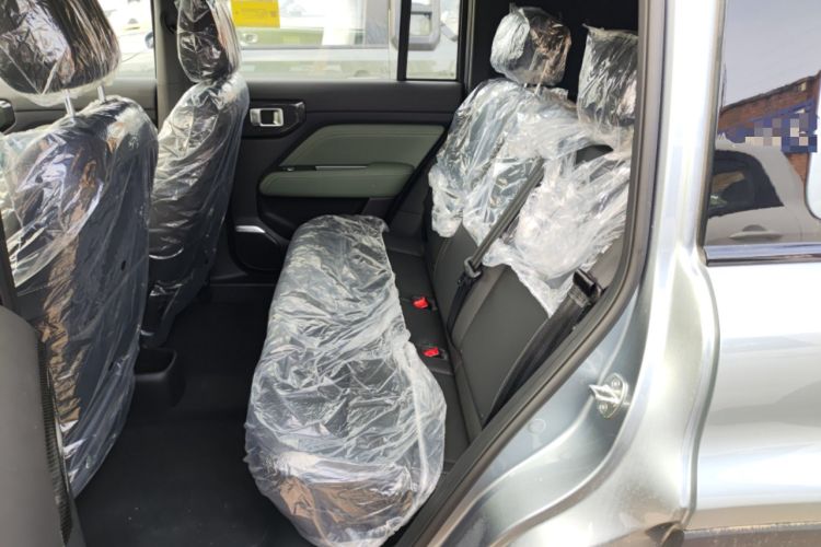 Used Baojun Spark EUV 2026 301km Flagship Edition Left Rear Seat