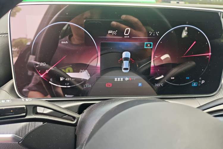 Used Mercedes-Benz C-Class 2023 C 260 L Sport Edition
