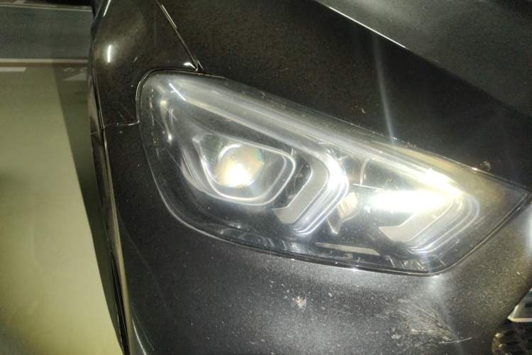 Used Mercedes-Benz GLE 2021 GLE 350 4MATIC Stylish Model Right Front Headlight