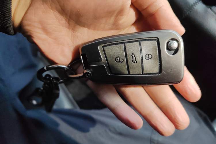 Used Volkswagen Passat 2017 330TSI DSG Luxury Edition Vehicle Key