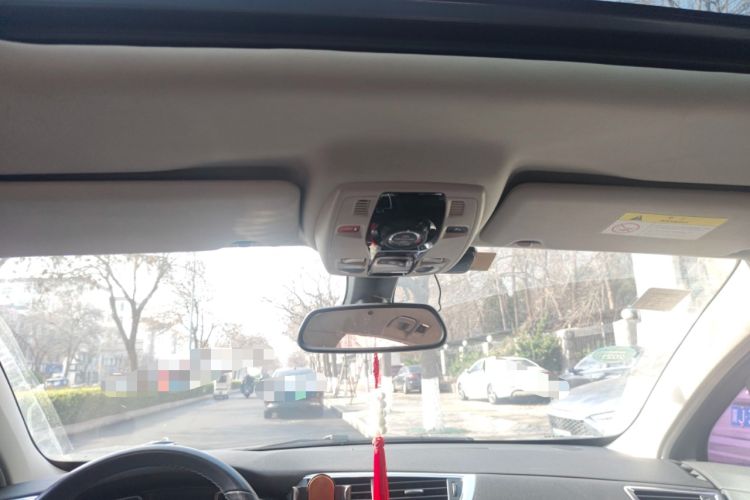 Used DS 6 2016 1.6T Luxury Edition THP160