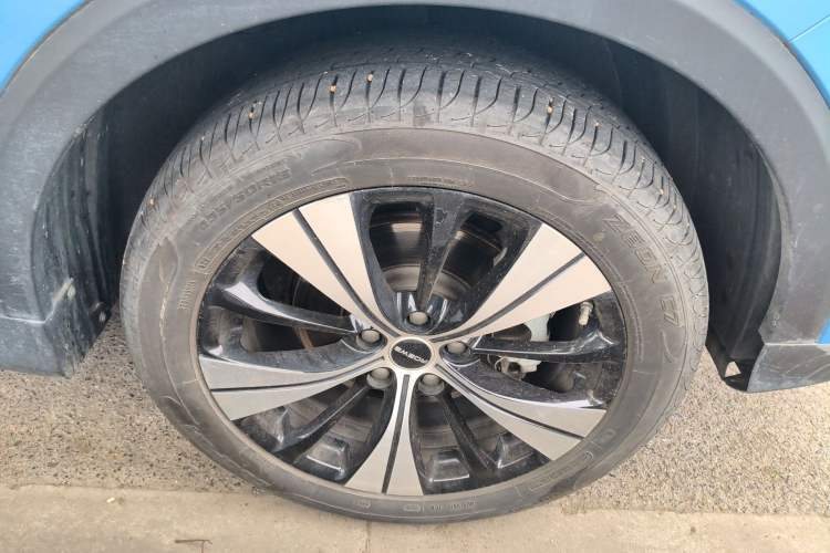 Used Roewe RX5 2020 PLUS 300TGI Automatic Ali National Trend Flagship Edition