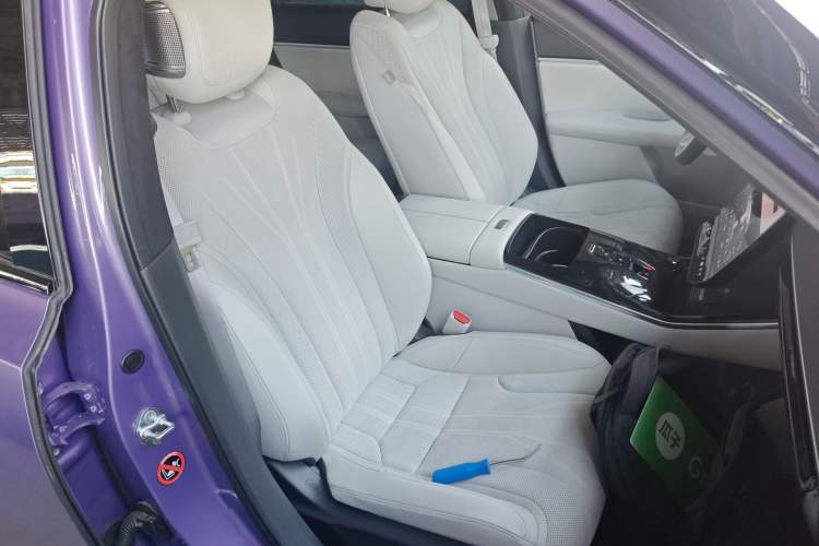 Used Honda P7 2025 Four-Wheel Drive Long-Range Max Right Front Seat