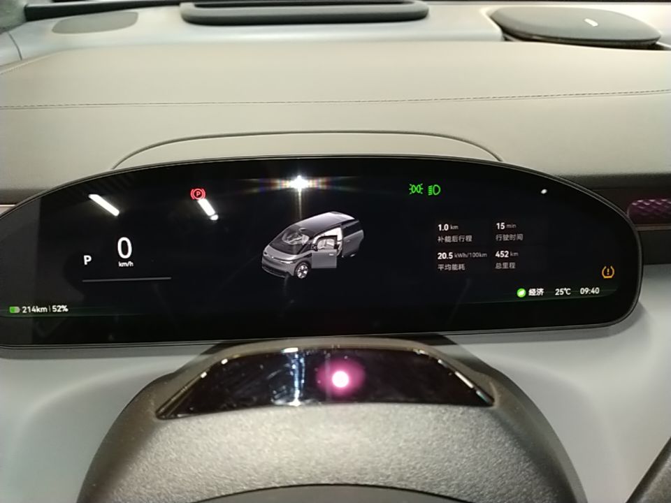 Zeekr MIX 2025 Intelligent Driving Version — снимка 14