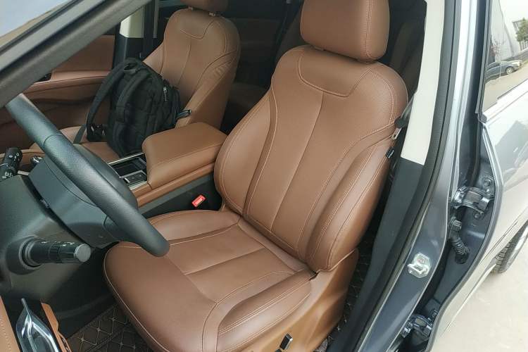 Used Haima 7X 2020 1.6 TGDI Automatic Flagship Model