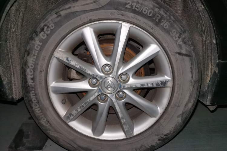 Used Toyota Camry 2012 200E Classic Elite Edition