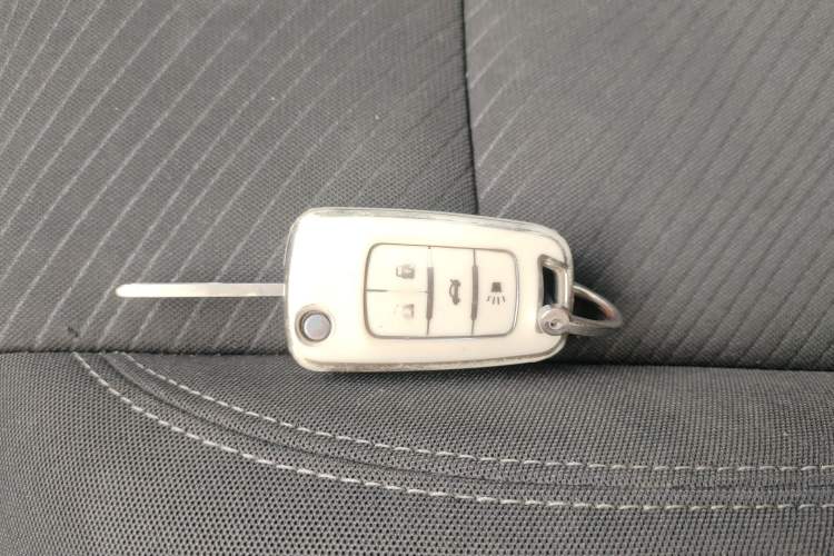 Used Buick Encore 2014 1.4T Automatic Two-Wheel Drive Urban Elite Model Vehicle Key