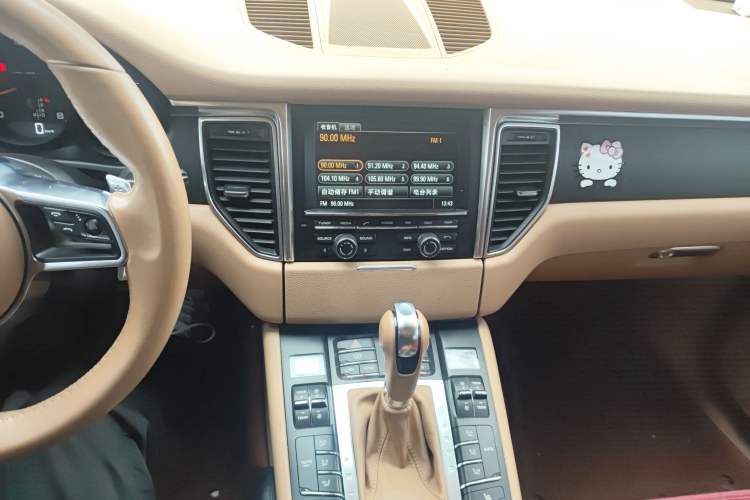 Used Porsche Macan 2014 Macan 2.0T
