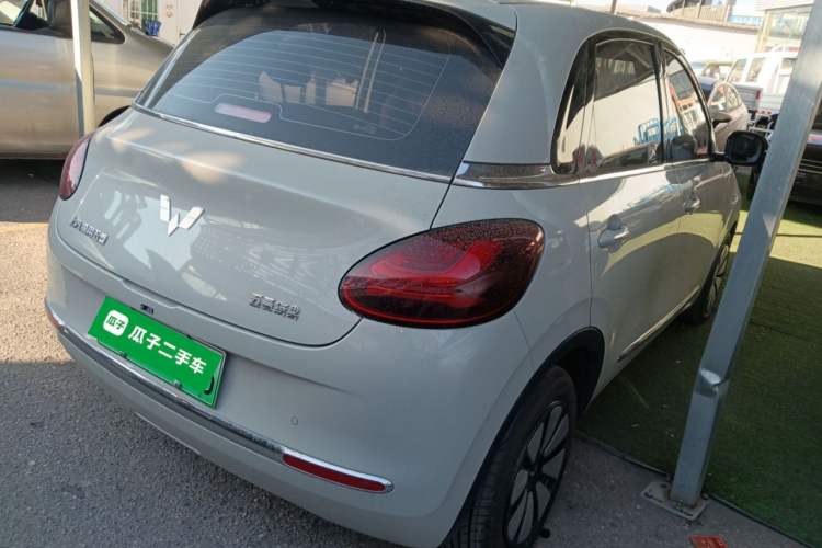 Used Wuling Bingo 2024 333 km Enjoyment Version