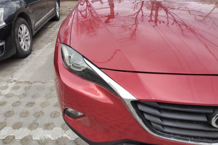 Used Mazda CX-4 2018 2.0L Automatic Two-Wheel Drive Blue Sky Dynamic Version China V Standard