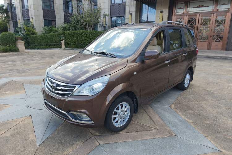 Used BAIC Weiwang M20 2014 1.5L Comfort version DAM15DL