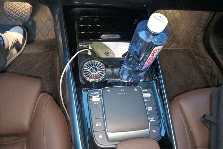 Used Mercedes-Benz GLB 2022 Second Facelift GLB 200 Dynamic Edition