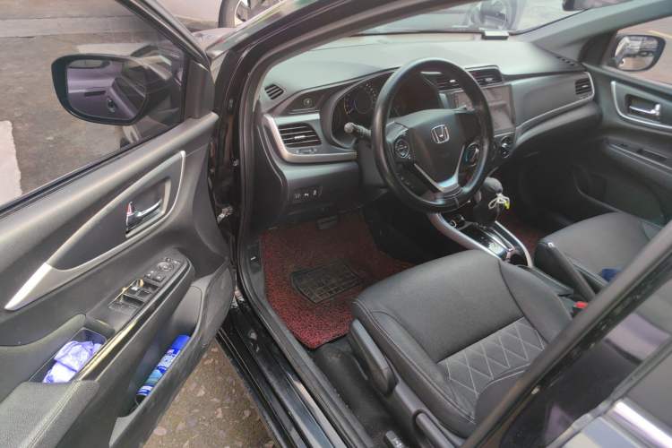 Used Honda Crider 2017 1.8L CVT Luxury Special Edition