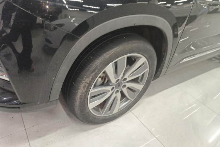 Used Geely Auto Haoyue 2022 1.8TD DCT Luxury 7-Seater