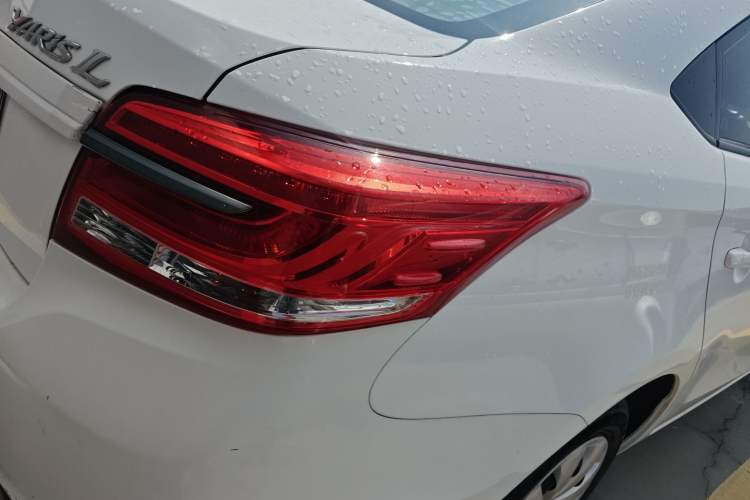 Used Toyota YARiS L Zhi Xiang 2019 1.5E CVT Dynamic Edition China VI compliant Right Rear Taillight