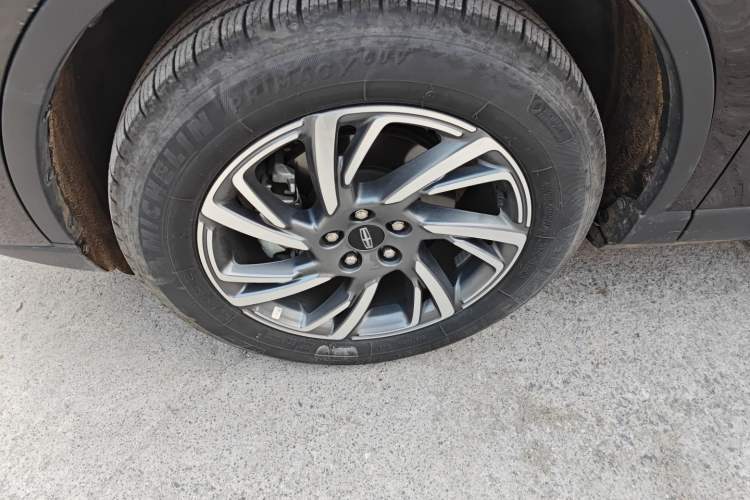 Used Lincoln Corsair 2023 2.0T Two-Wheel Drive Luxury Edition