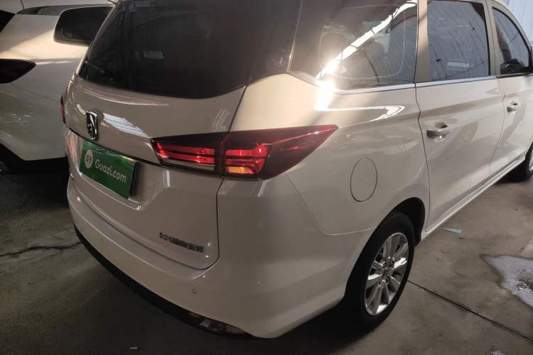 Used Baojun 360 2021 1.5L Manual Elite Edition