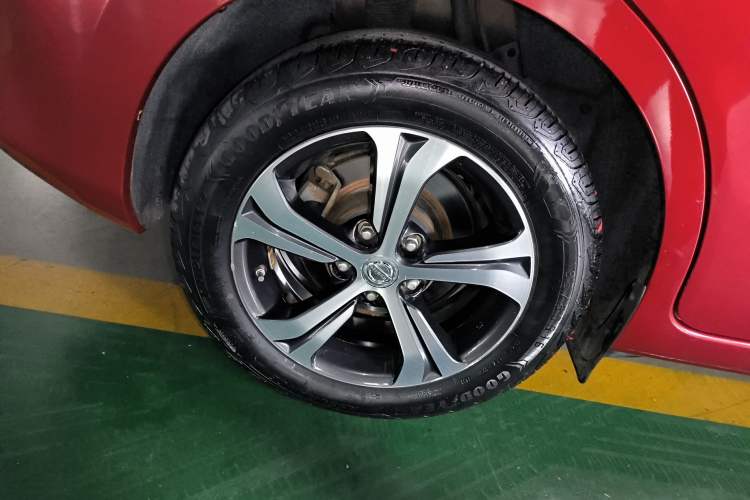 Used Nissan Tiida 2019 1.6L CVT Smart Drive Version China VI Standard
