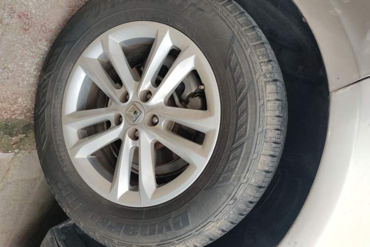 Used Zotye T600 2016 1.5T Manual Luxury Edition