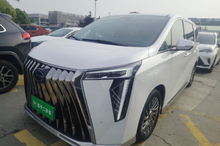 Used GAC Trumpchi M8 2023 Zongshi Series Dual-Motor YuZun Edition