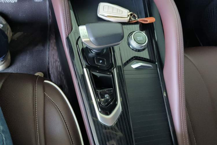 Used Geely Auto Monjaro L 2021 2.0TD DCT EVO Two-Wheel Drive Prestige Version