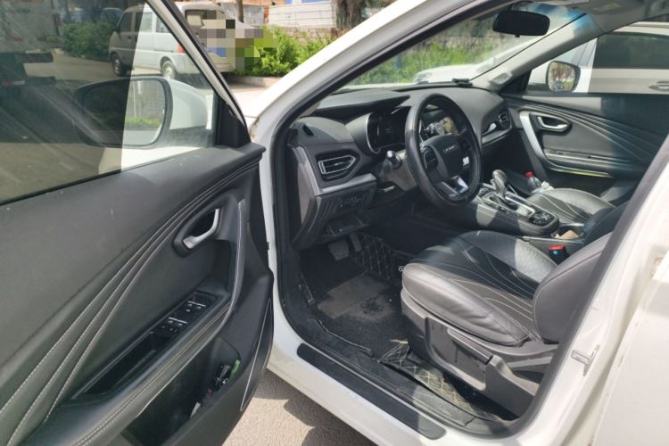 Used JETOUR X70  Driver Seat