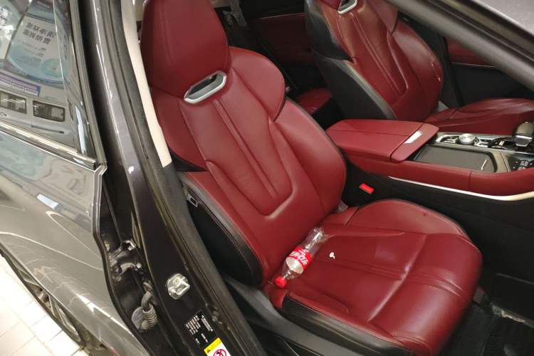 Used CHANGAN CS75 PLUS 2020 2.0T Automatic Flagship Edition Right Front Seat