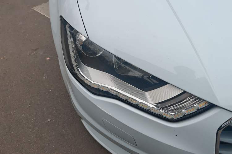 Used Audi A3 2015 Limousine 35 TFSI Manual Ambition Edition