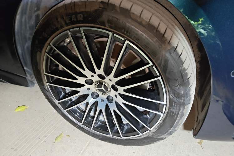 Used Mercedes-Benz C-Class 2025 C 260 L Sport Edition
