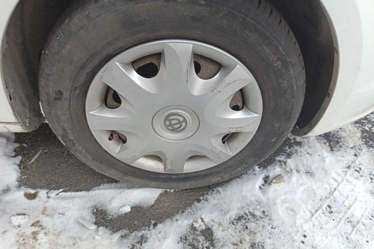 Used Brilliance H330 2013 1.5L Automatic Comfort Edition
