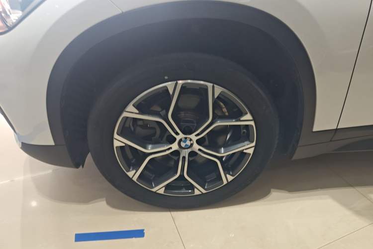 Used BMW X1 2021 sDrive25Li Leading Model