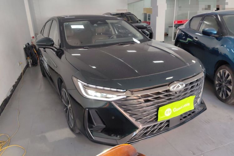 Used Chery Arrizo 8 2023 High-Energy Edition 2.0T DCT Luxury