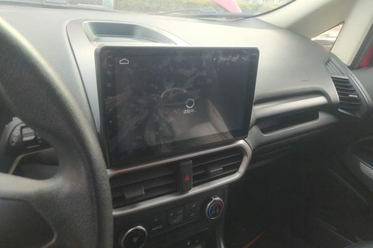 Used Ford EcoSport 2018 1.5L Automatic Elite Edition
