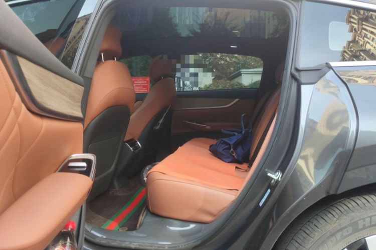 Used Qiyuan A07 2023 Range-Extended 200 Pro