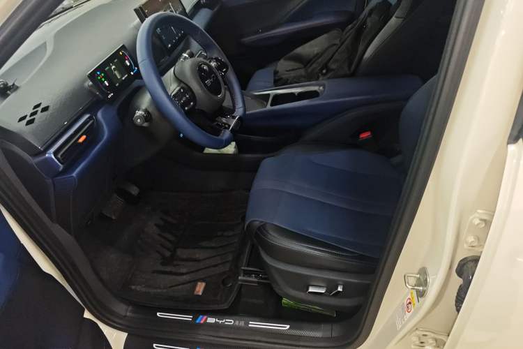 Used BYD Seagull 2025 405 km Flying Edition