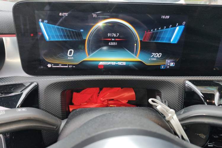 Used Mercedes-Benz CLA AMG 2021 AMG CLA 35 4MATIC