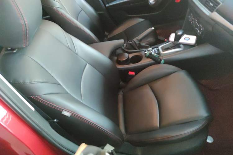 Used Mazda 3 Axela 2019 Cloud-Controlled Version Sedan 1.5L Automatic Comfort Trim China VI Standard