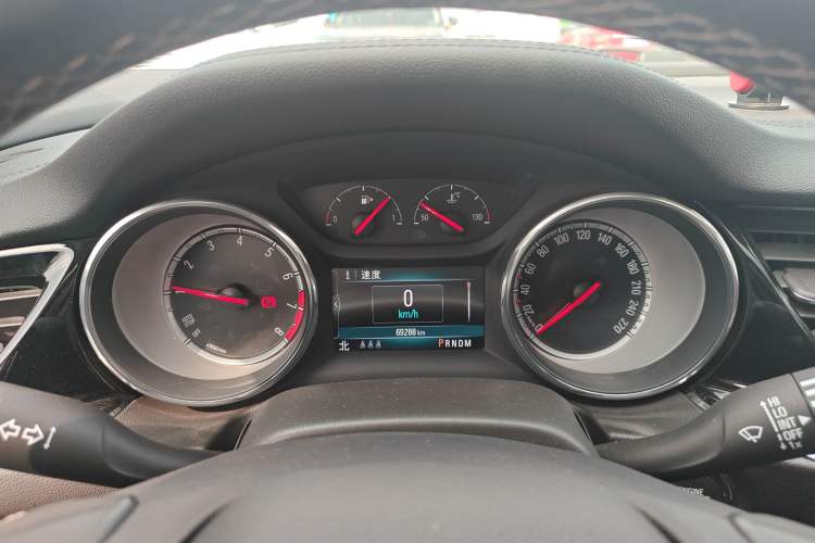 Used Buick Regal 2019 20T Elite Version China VI Standard