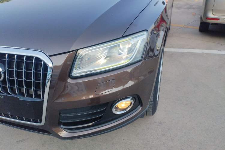 Used Audi Q5 2015 40 TFSI Technology Edition
