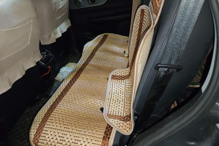 Used Chery Fengyun T8 2025 1.5T 130 km Comfort Edition 7-Seater Left Rear Seat