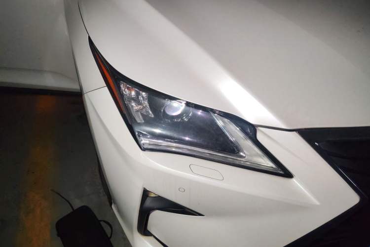 Used Lexus RX 2016 300 Two-Wheel Drive Elite Version China V Standard