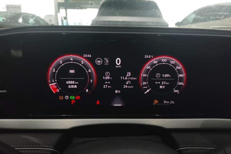 Used Volkswagen Passat 2025 Pro 380TSI Dragon Supreme Edition
