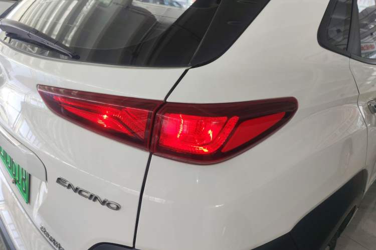 Used Hyundai ENCINO Electric 2020 GLS ZhiJie Edition
