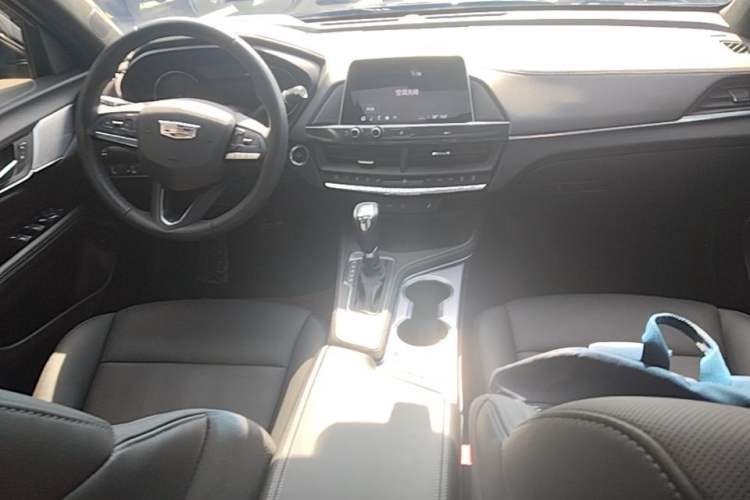 Used Cadillac CT4 2022 28T Luxury Edition