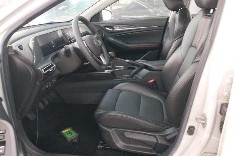 Used Changan Eado 2020 PLUS 1.6L GDI Manual Elite Model
