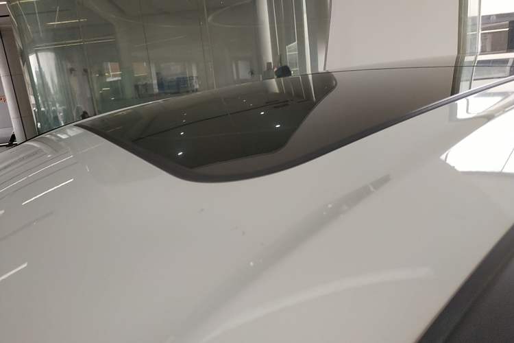 Used Honda CR-V 2024 240TURBO Two-Wheel-Drive FENGSHANG Edition 5 Seats Roof